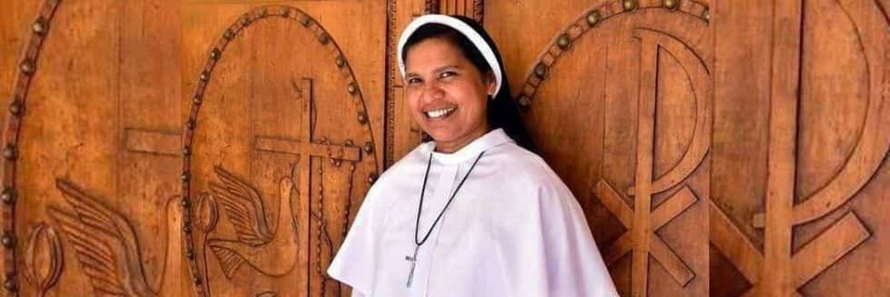 First-Ever Nun To Fight Her Case In Indian History