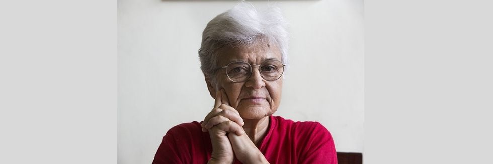 Feminist Icon, Women’s Rights Activist, Author, and Poet, Kamla Bhasin Passes Away At 75