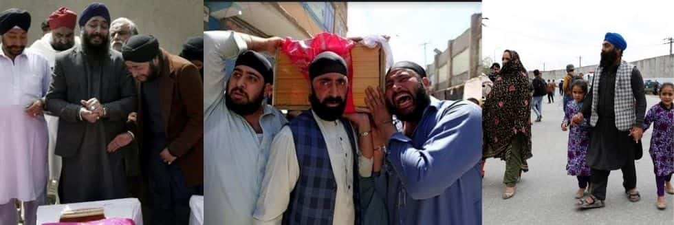 “Convert, Leave, Or Get Ready To Die”: Taliban Allegedly Asked Afghan Sikhs To Make A Choice