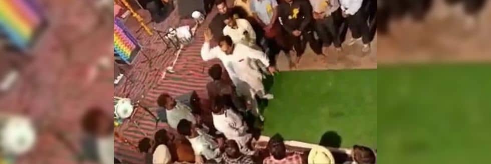 Punjab Congress MLA Slapped Youth When Questioned About Work In His Constituency, Video Goes Viral