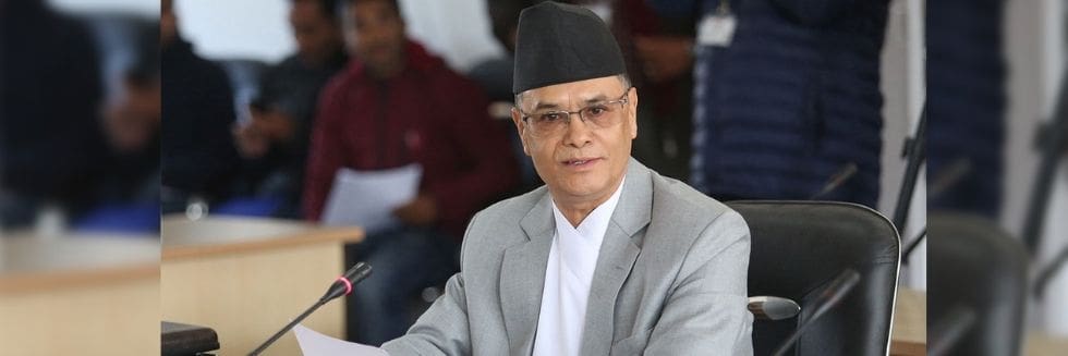 “Resign To Redeem The Honour And Credibility Of The Court”: Lawyers and Judges Seeks Resignation Of Chief Justice of Nepal