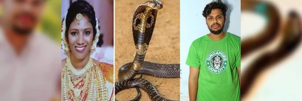 Uthra Murder Case: How Cops Cracked A Snakebite Death Mystery Which Was Actually A Cold-Blooded Murder?