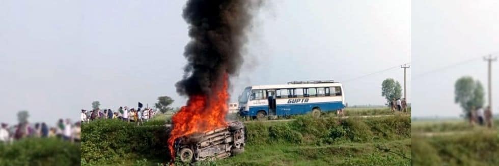 “Appoint Rtd. Judge To Monitor Lakhimpur Kheri Violence Probe On Daily Basis”: Supreme Court Unhappy Over Slow Progress