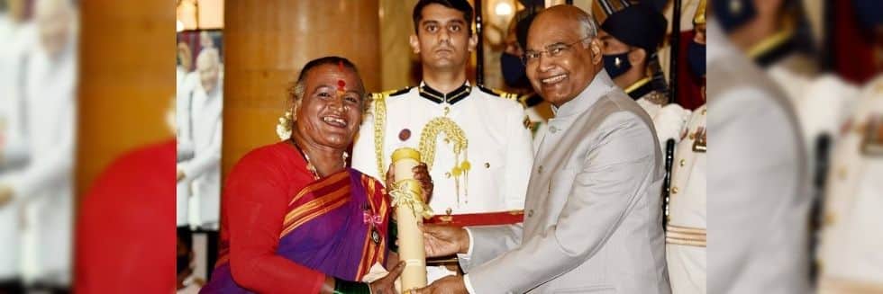 First-Ever Transwoman Padam Shri Awardee: Who Is Matha B. Manjamma Jogathi?