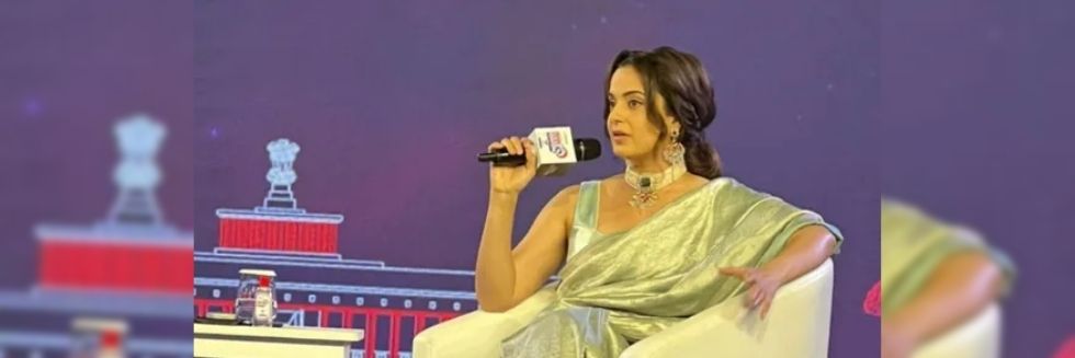 “India Got Real Freedom In 2014, Bheekh In 1947”: Complaint Filed Against Kangana Ranaut Over Alleged Seditious Remarks