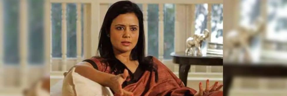 Mahua Moitra Moves Supreme Court against Extension Of CBI, ED Chiefs’ Tenures