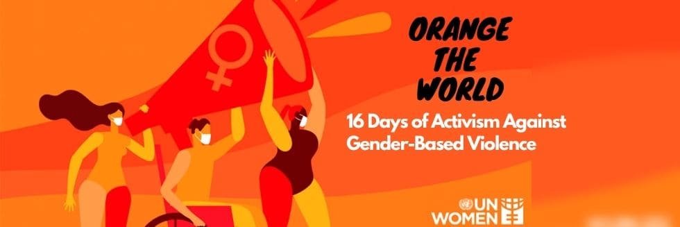 Orange The World 2021: What Is 16 Days of Activism Against Gender-Based Violence Campaign?