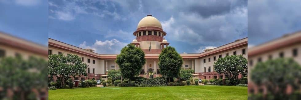 “Situation Is Very Bad, In The House We Are Wearing Masks”: Supreme Court Suggests 2 Day Lockdown In Delhi