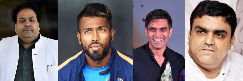 Wife Of Dawood Ibrahim’s Henchman Riyaz Bhati Accused Hardik Pandya, Munaf Patel, And Others Of Rape