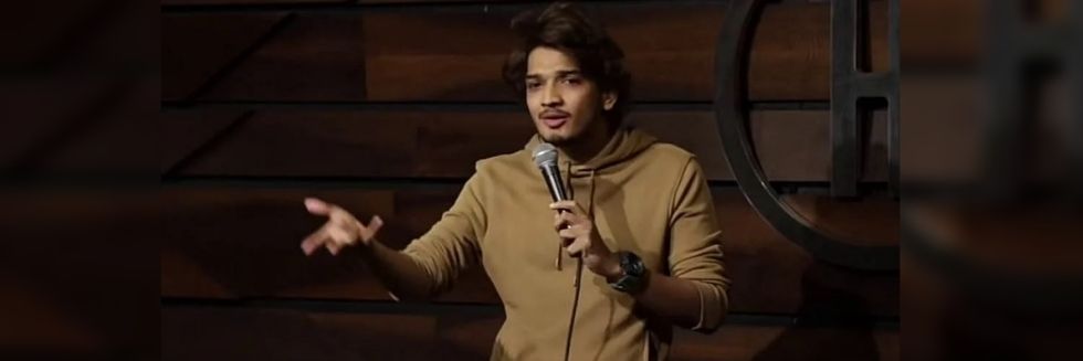 Munawar Faruqui Dropped From Gurgaon Comedy Fest After Repeated Threats, BJP Files Complaint