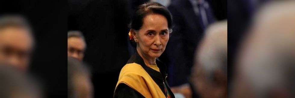 Myanmar Democracy Icon Aung San Suu Kyi Jailed For Inciting “Dissent” Against Military And Violating Covid Norms