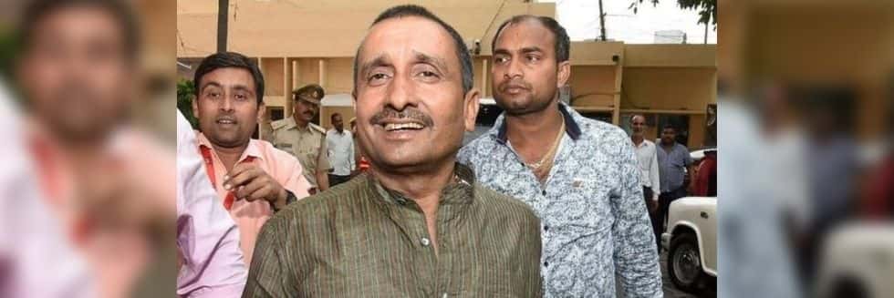 No Prima Facie Evidence: Delhi Court Discharged Unnao Rape Convict Kuldeep Singh Sengar, Five Others In Car Accident Case