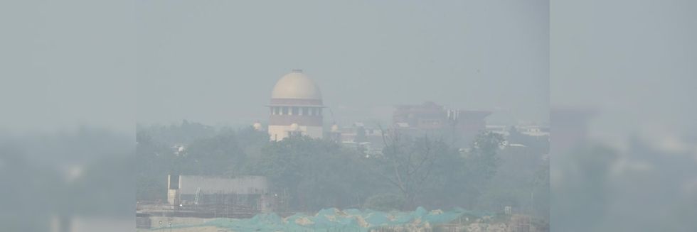 Supreme Court Gave 24 Hours Ultimatum To Centre, Delhi, Neighbouring States To Act Against Alarming Pollution