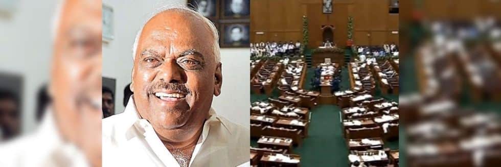 ‘When Rape Is Inevitable, Lie Down And Enjoy It’: Congress MLA Ramesh Kumar Apologises Over Rape Remarks In Assembly