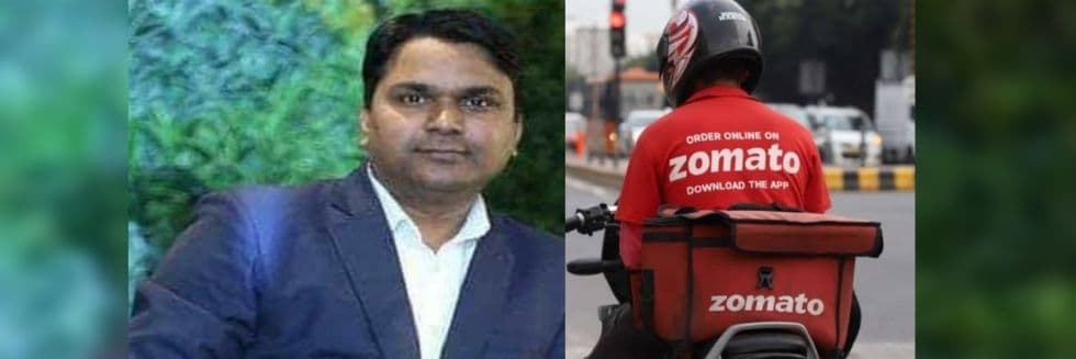 Drunk Delhi Cop Rammed Into Zomato Delivery Boy Who Was Family’s Lone Bread Earner