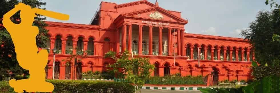 Match Fixing Not An Offence: Karnataka High Court