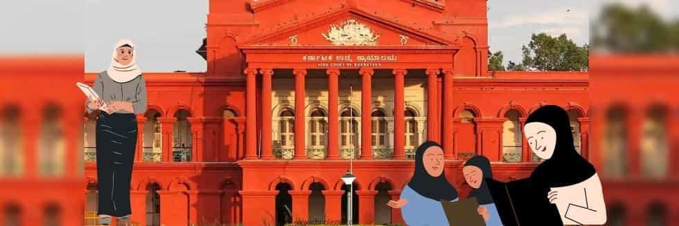 Hijab Not Essential Islamic Practice, Must Pass Constitutional Morality Test In Sabarimala and Triple Talaq Rulings: State To Karnataka High Court