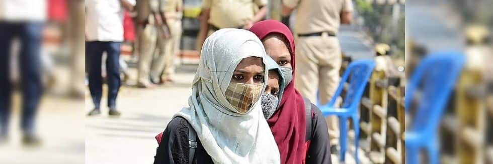 7 Teachers And 2 Superintendents Suspended For Allowing Girls Wearing Hijab To Sit In Exams, Absentee Number Above 22000 On Wednesday