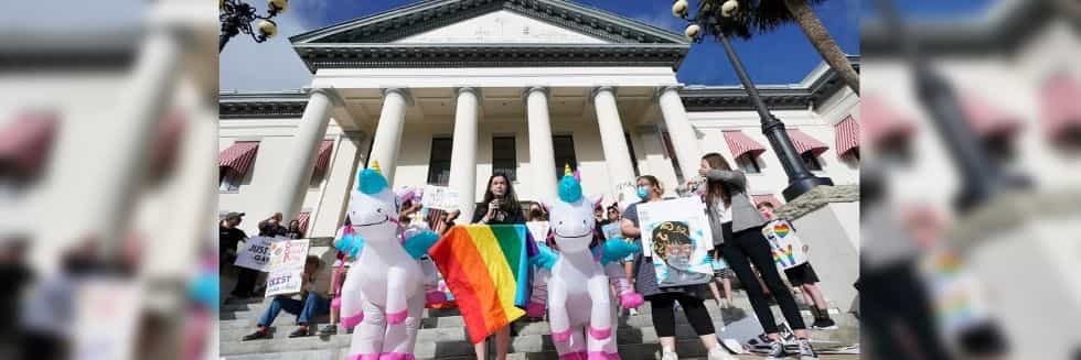 Don’t Say Gay Bill: Florida Senate Passes Bill Banning LGBTQ Discussions In School