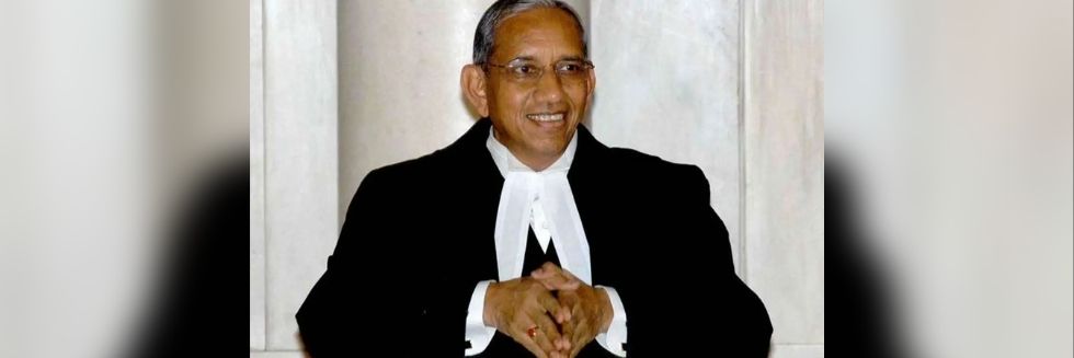 Former Chief Justice Of India RC Lahoti Passes Away At 81