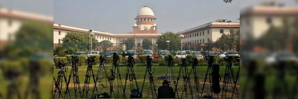 “Ask Your Bhaiya To Be Careful This Week”: CJI NV Ramana Over Posters Celebrating Bail Of Rape Accused