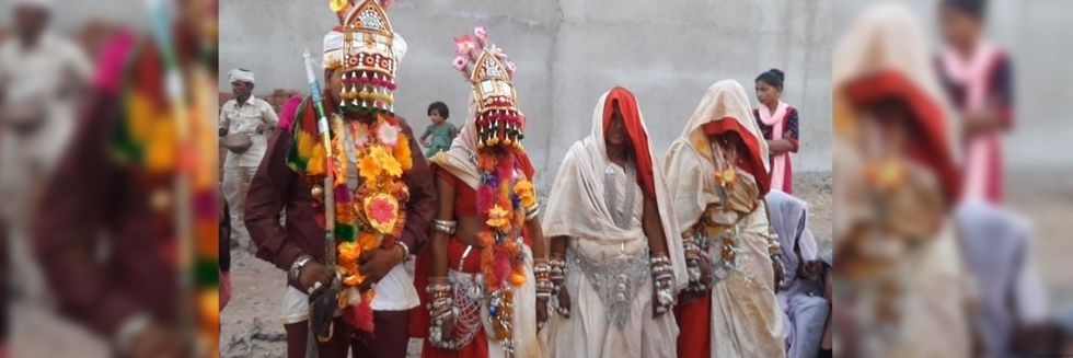 42 Year Old Man Having 6 Children Marries 3 Live-In Partners In Same Mandap, Marriage Legal Under Constitution