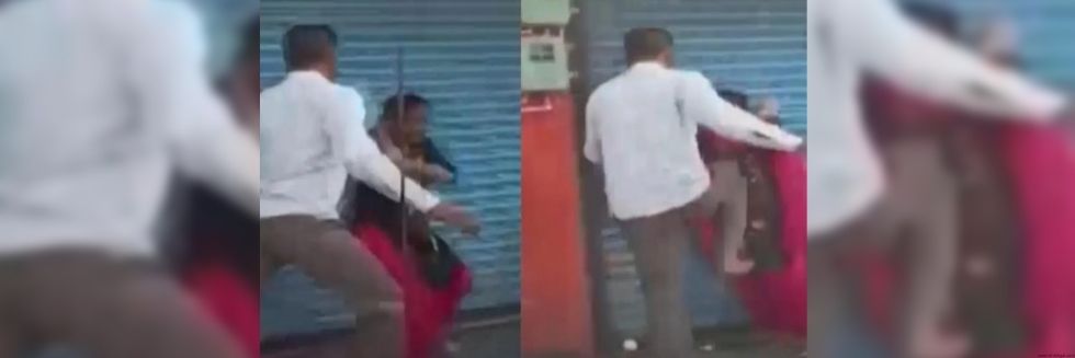 Woman Lawyer Thrashed Brutally In Karnataka, Man Arrested After Video Goes Viral