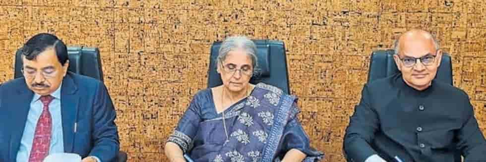 Former SC Judge Justice Ranjana Prakash Desai Becomes First Woman To Head Press Council Of India