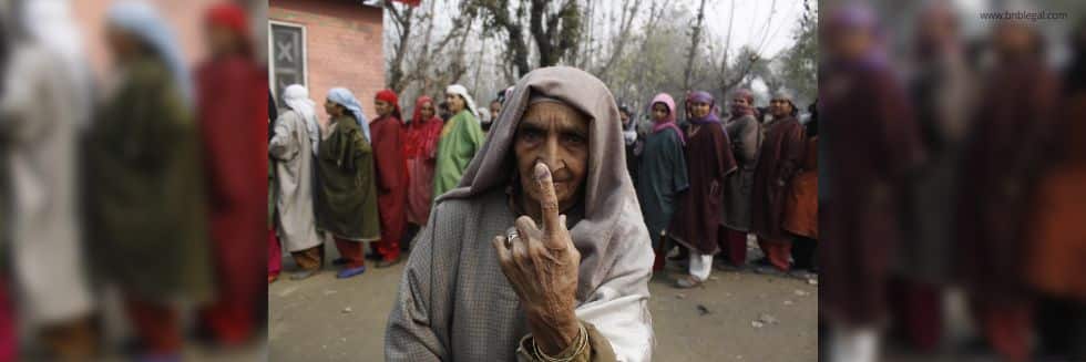 Govt Allowed Voting Rights To Non-Locals In Jammu and Kashmir, Will Enlist 25 Lakh New Voters