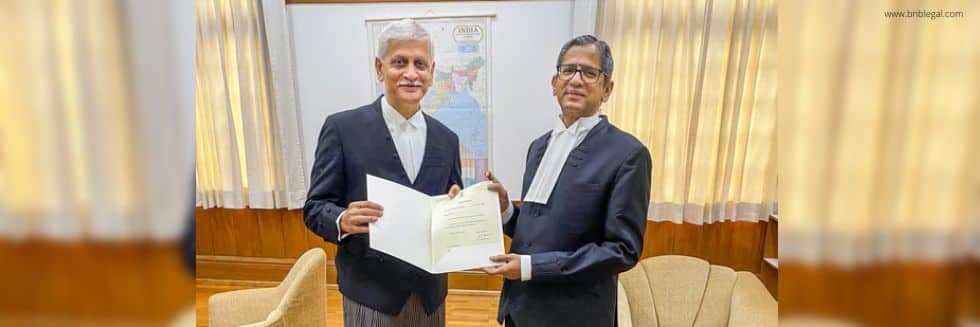 Justice UU Lalit Sworn In As 49th Chief Justice Of India For A Tenure Of 74 Days