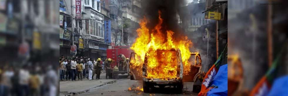 Calcutta High Court Seeks Report Over Kolkata Violence