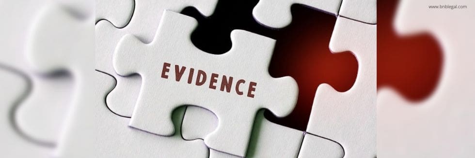 Types Of Evidence: Direct Evidence Vs Circumstantial Evidence