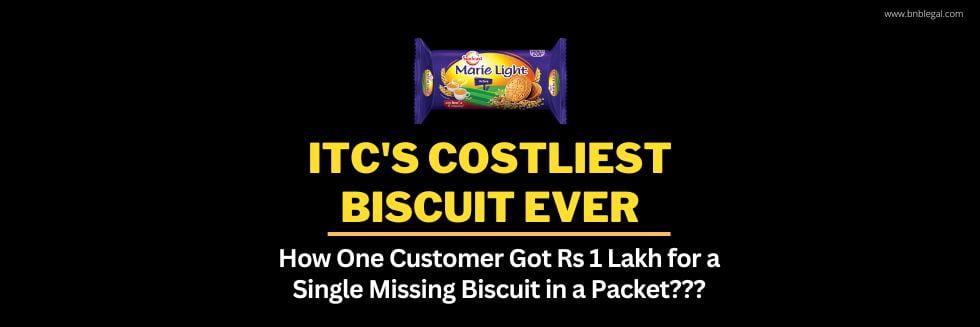 ITC’s Costliest Biscuit Ever: How One Customer Got Rs 1 Lakh for a Single Missing Biscuit in a Packet?