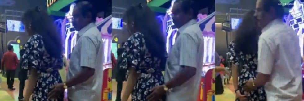 Disgusting: Retired Teacher Aged 60 Molested Women Openly In Bengaluru’s Lulu Mall, Caught On Camera