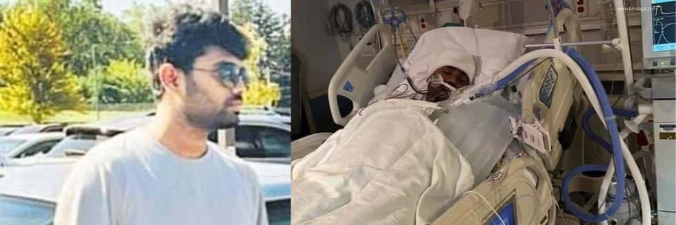 Indian Student In US Brutally Stabbed In Head At Gym Because He Looked “Weird” To Attacker, 0-5% Chances Of Survival