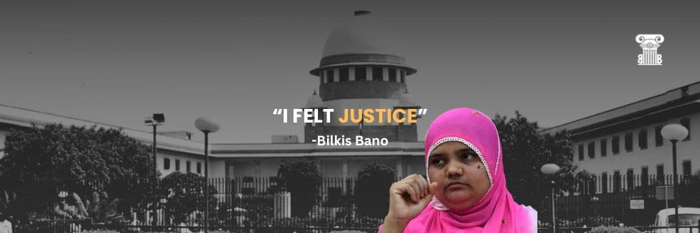 Supreme Court Overturns Remission Granted to Convicts in Bilkis Bano Case