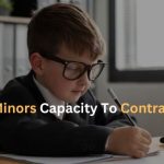 Minors Capacity To Contract