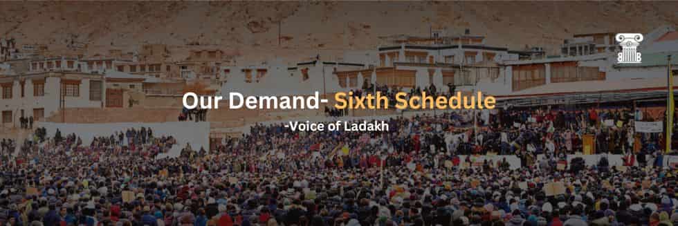 Understanding Ladakh's Protest Movement